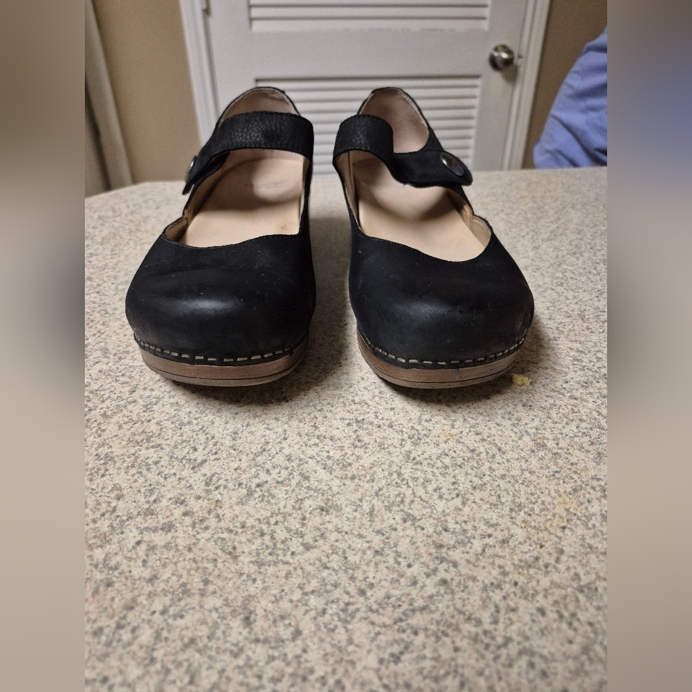 dansko beatrice mary jane shoes Size 8.5 - Picture 4 of 9